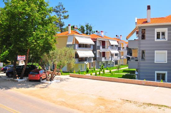 Lina Apartment Chrysi Ammoudia